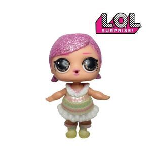 LOL Surprise Doll HOPS Limited Edition Spring Bling Easter Mini Figure Doll